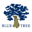 Blue Tree