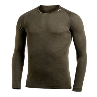 Woolpower Shirt Crewneck Lite