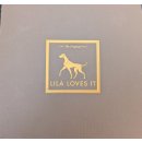 LILA LOVES IT Geschenkbox Fancy Fur