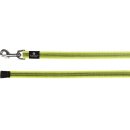 Flamingo Trainings- und Schleppleine Xeno Fluo Gelb S 5M 20MM