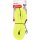 Flamingo Trainings- und Schleppleine Xeno Fluo Gelb S 5M 20MM