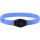 Flamingo Halsband Led Visio Light Jumbo Blau 35/64cm 7mm