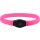 Flamingo Halsband Led Visio Light Jumbo Pink 35/64cm 7mm