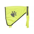 Flamingo Hunde Sicherheitsweste Refi Gr&uuml;ngelb M