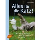 Ratgeber Katze Allein zu Haus-Wohnungskatzen...