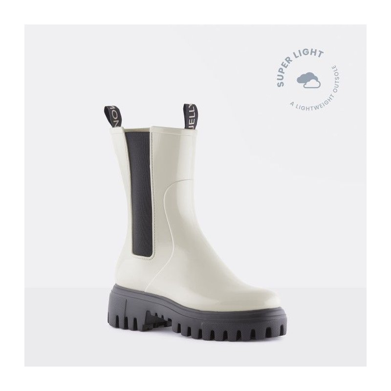 Lemon Jelly Damen Mid Calf Boots City 05 Wei