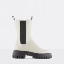 Lemon Jelly Damen Mid Calf Boots City 05 Wei&szlig; 36