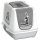 Flamingo Katzentoilette Trendy 57 Catsinlove Grau