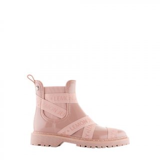 Lemon Jelly Damenstiefelette Frankie 11 Rosa