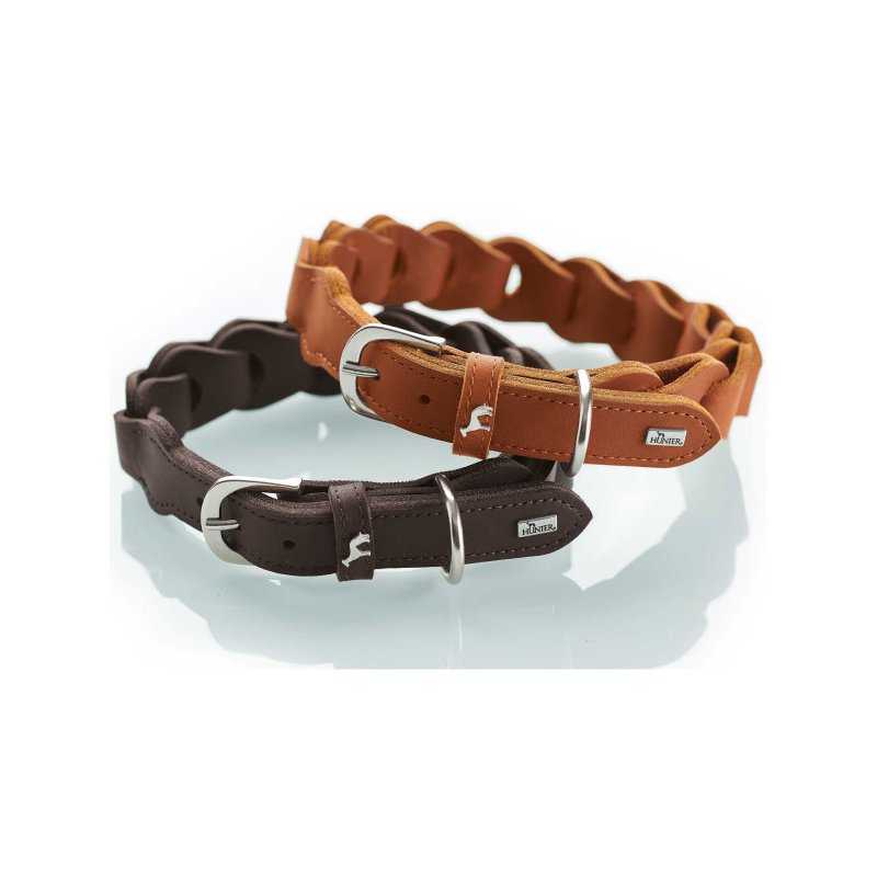Hunter Halsband Solid Education Chain