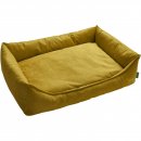 Hunter Hundesofa Eiby Ockergelb S 60 x 40 cm