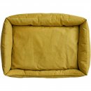 Hunter Hundesofa Eiby Ockergelb S 60 x 40 cm