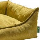 Hunter Hundesofa Eiby Ockergelb S 60 x 40 cm