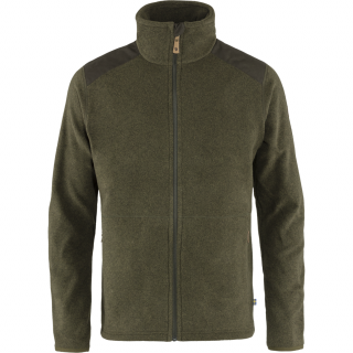 Fjällräven Herren Fleecejacke Sten