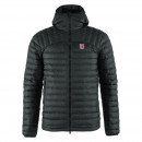 Fj&auml;llraven Herren Jacke Expedition L&auml;tt Hoodie Deep Forest XXL