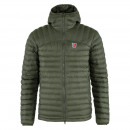 Fj&auml;llraven Herren Jacke Expedition L&auml;tt Hoodie Deep Forest XXL