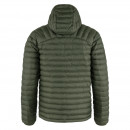 Fj&auml;llraven Herren Jacke Expedition L&auml;tt Hoodie Deep Forest XXL