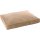 Flamingo Hundekissen Celeste Rechteckig Beige