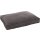 Flamingo Hundekissen Celeste Rechteckig Dunkelgrau 80x60x10cm