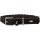 Hunter Halsband Solid Education Special Schwarz 45 cm/S