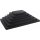 Flamingo Hundekissen Dreambay Schwarz 85,5x51x5,5cm