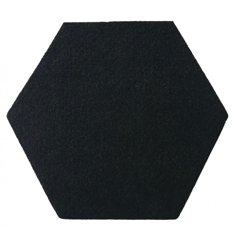 Wouapy Filter fr Katzentoilette Corner 3er Pack