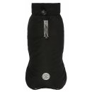 Wouapy Hunderegenmantel Basic Schwarz