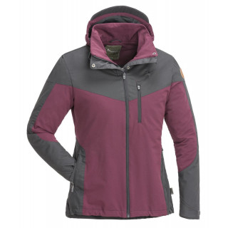 Pinewood Damen Jacke Finnveden Hybrid Lila