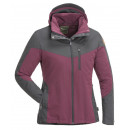 Pinewood Damen Jacke Finnveden Hybrid Lila