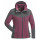 Pinewood Damen Jacke Finnveden Hybrid Lila