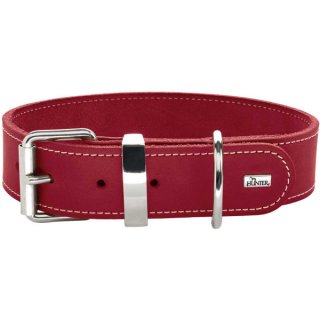 Hunter Halsband Aalborg Special Rot 35 cm/XS-S