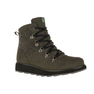 Kamik Damen Winterstiefel Ariel Lo Charcoal-Charbon