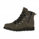 Kamik Damen Winterstiefel Ariel Lo Charcoal-Charbon