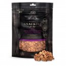 Snackies Hundesnack Feine H&uuml;hnerbrustw&uuml;rfel 180g