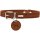 Hunter Halsband Aalborg Ockerbraun 47 cm/S-M