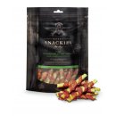 Snackies Hundesnack Feine Hühnerbrust mit Spinat 180g