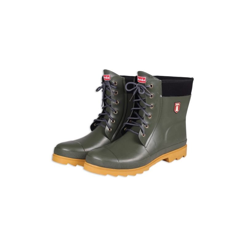 Derbe Herren-Gummistiefel Pierenbotten