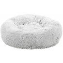 Flamingo Hundekorb Alba Rund Wei&szlig; 50cm