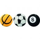 Kong Hundespielzeug Sports Balls