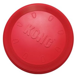 Kong Hundespielzeug Flyer Frisbee