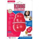 Kong Hundespielzeug Toy Classic Rot