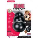 Kong Hundespielzeug Toy Extreme Schwarz