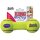 Kong Hundespielzeug Airdog Dumbbell