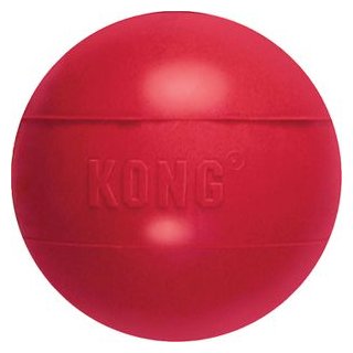 Kong Hundespielzeug Kong Ball Large