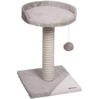 Flamingo Katzenkratzbaum Clark Grau