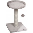 Flamingo Katzenkratzbaum Clark Grau