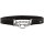 Hunter Halsung mit Kette Aalborg Schwarz 55 cm/L