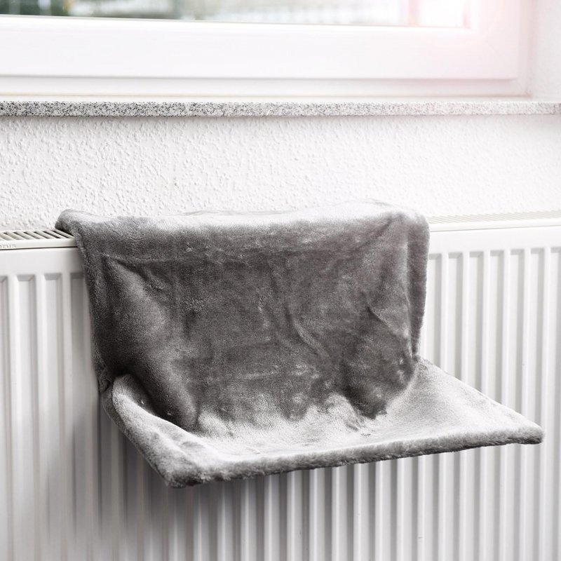 CanadianCat Katzenliegemulde fr Heizkrper - L 45x26x31 cm
