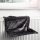 CanadianCat Katzenliegemulde für Heizkörper - L 45x26x31 cm Schwarz