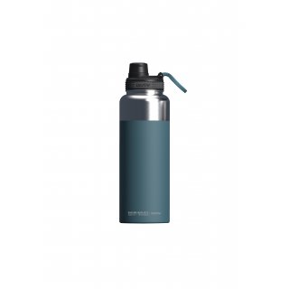 Asobu - Mighty Alpine Flask - isolierte Edelstahl...